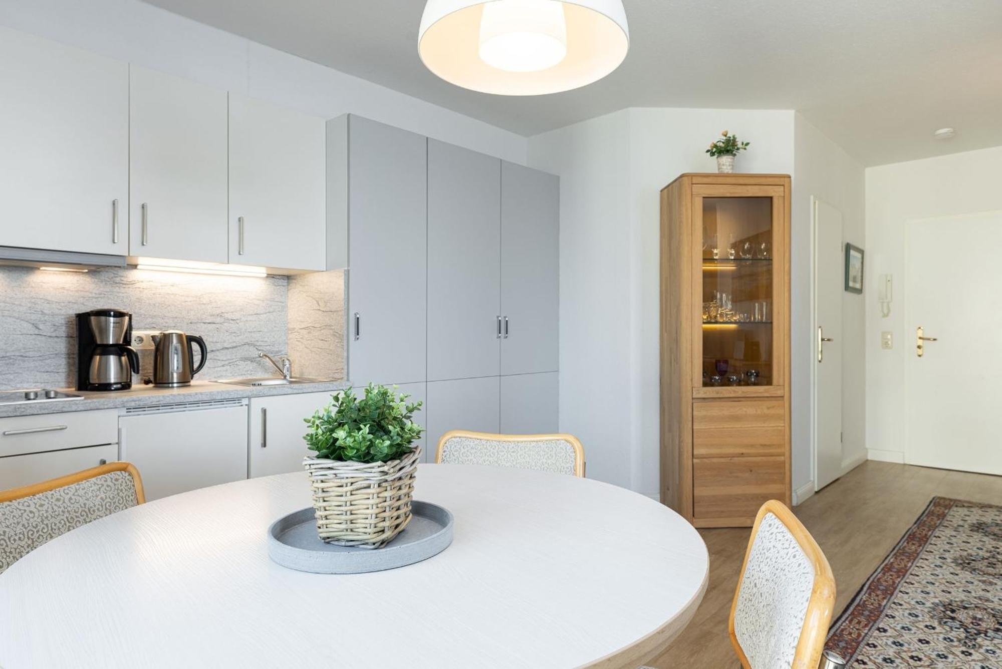 Strandhotel Laboe Nr 17 외부 사진