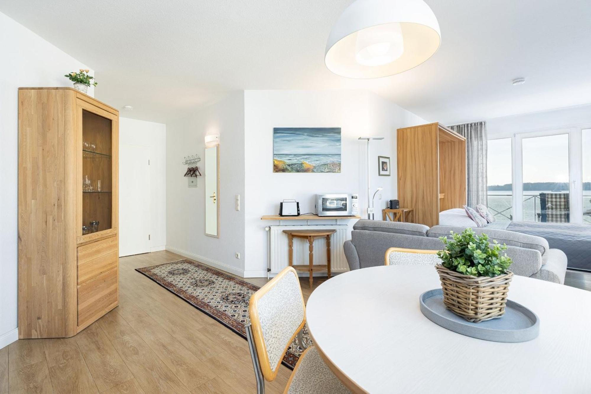 Strandhotel Laboe Nr 17 외부 사진