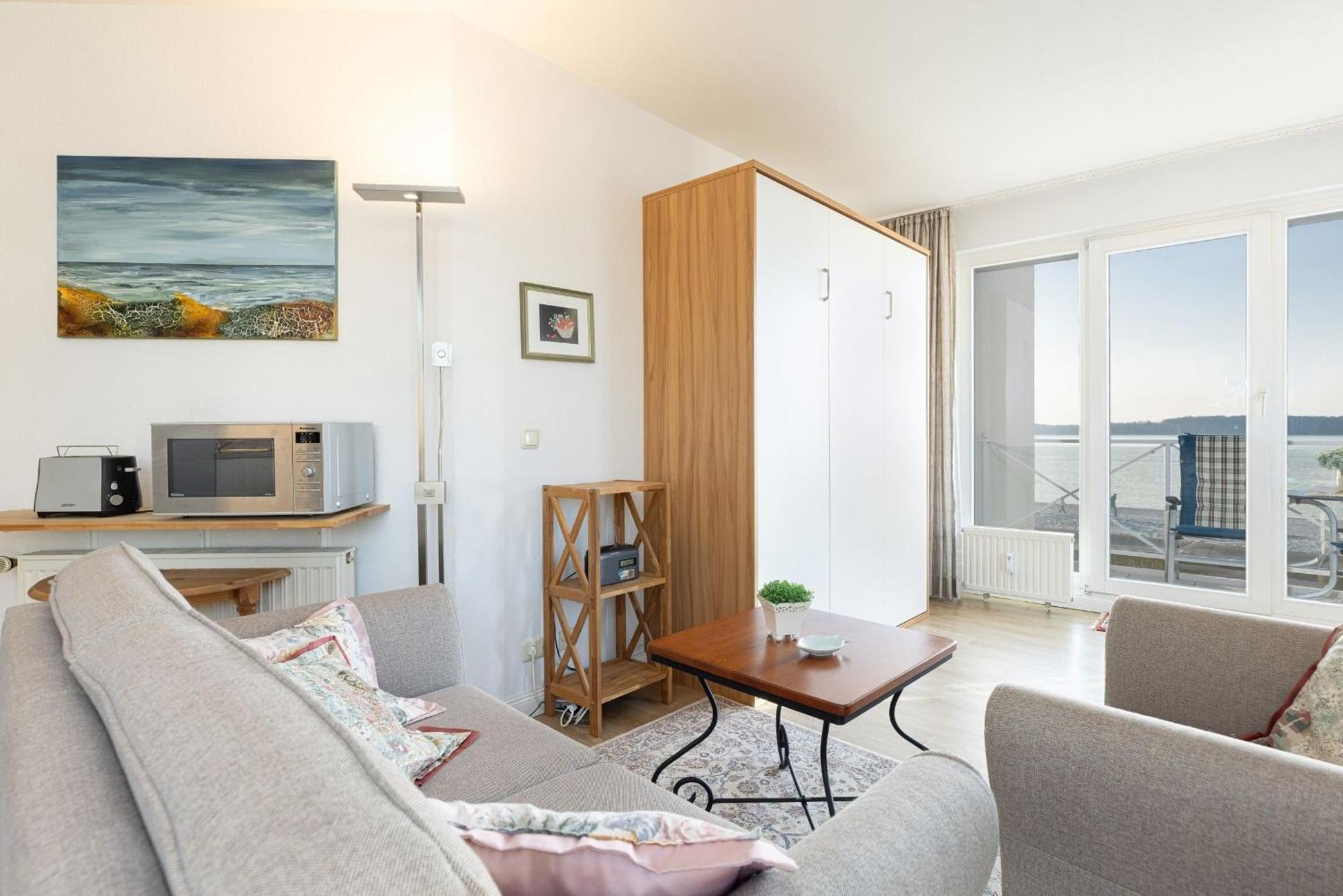 Strandhotel Laboe Nr 17 외부 사진